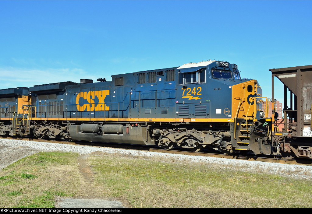 CSXT 7242